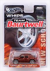 WHIPS - Team Baurtwell, New School